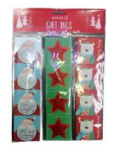 Christmas Gift Tags - Kids