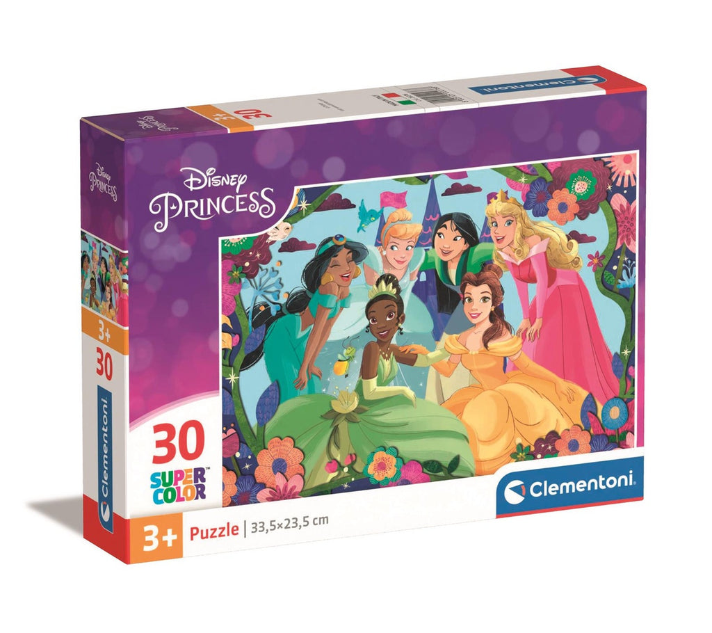 Clementoni Disney Princess 30 Piece Puzzle