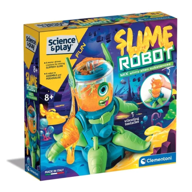 Clementoni Slime Robot