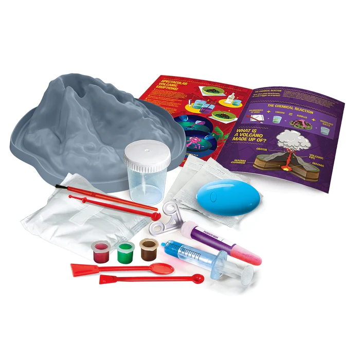 Clementoni Volcanoes and Super Eruptions