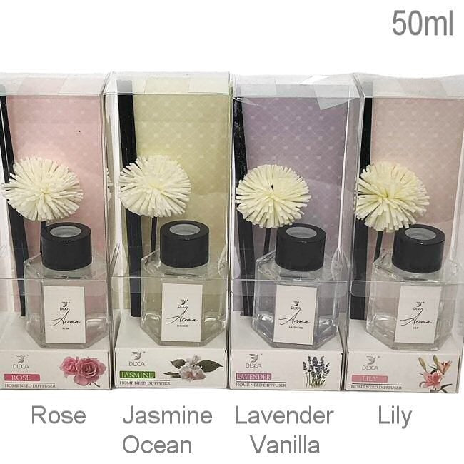 Diffusers Assorted