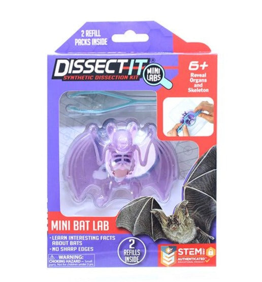Dissect It Mini Labs - Bat