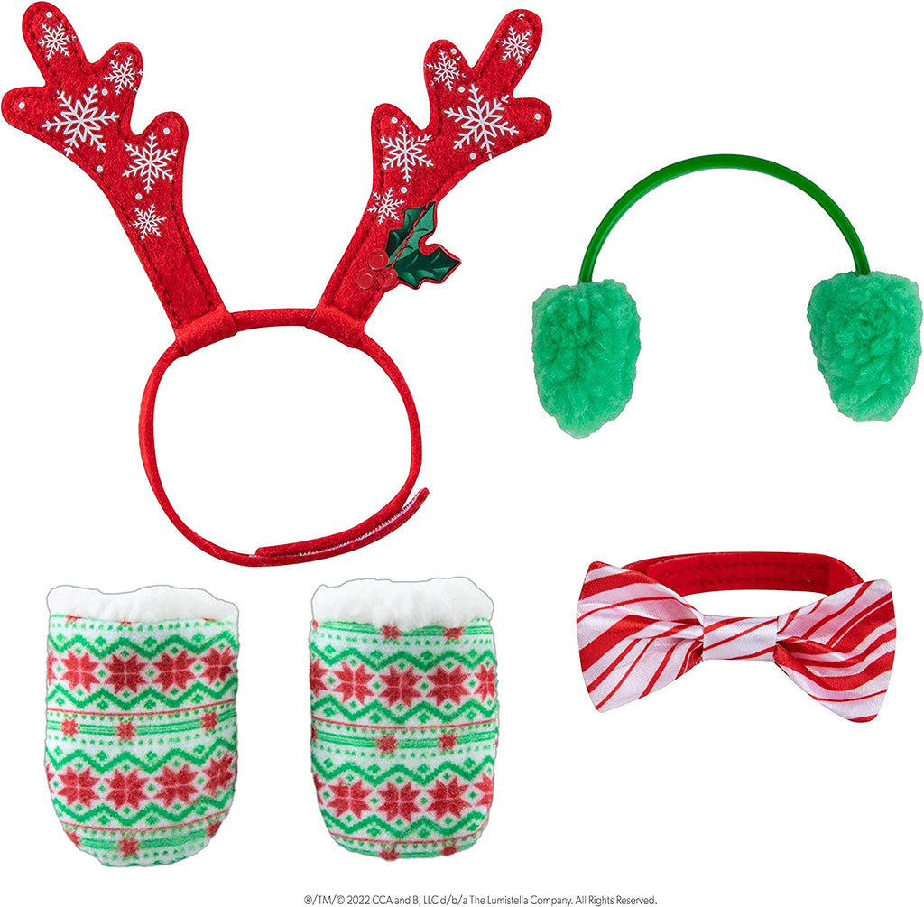 Elf on the Shelf - Claus Couture Dress-Up Party Pack