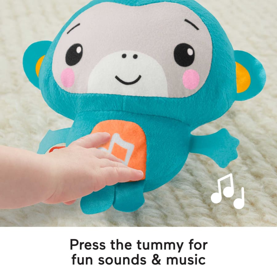 Fisher Price Music & Sounds Monkey