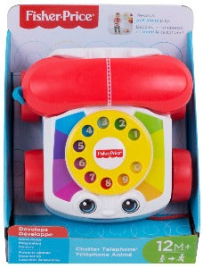 Fisher Price Chatter Telephone