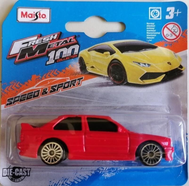 Fresh Metal Cars Assortment