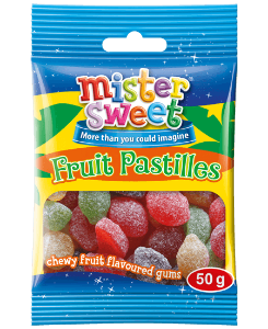 Fruit Pastilles 50g