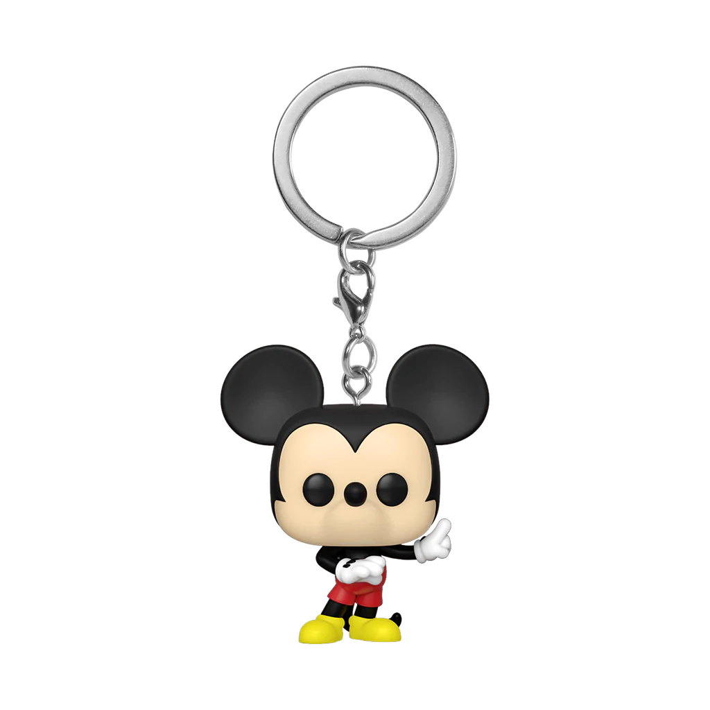 Funko POP! Keychain Mickey and Friends - Mickey