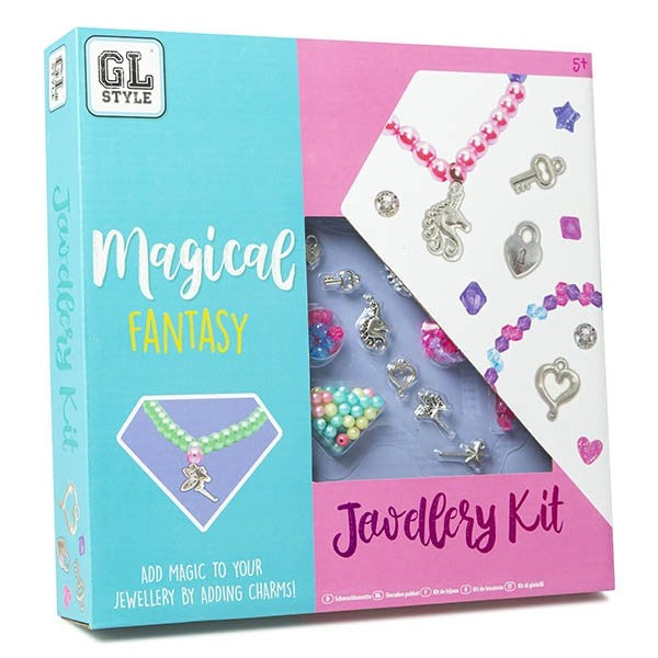 GL Style Magical Fantasy Jewellery Kit
