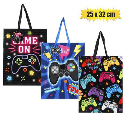 Gift Bag - Gamer Asst Each