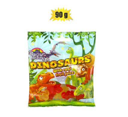 Gummy Dinosaurs 90g