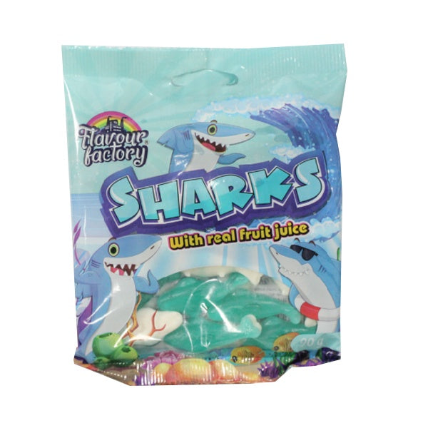 Gummy Sharks 90g