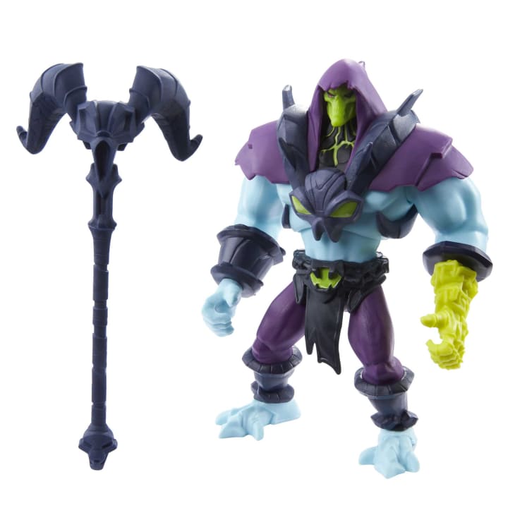 He-Man and the Masters of the Universe - Skeletor