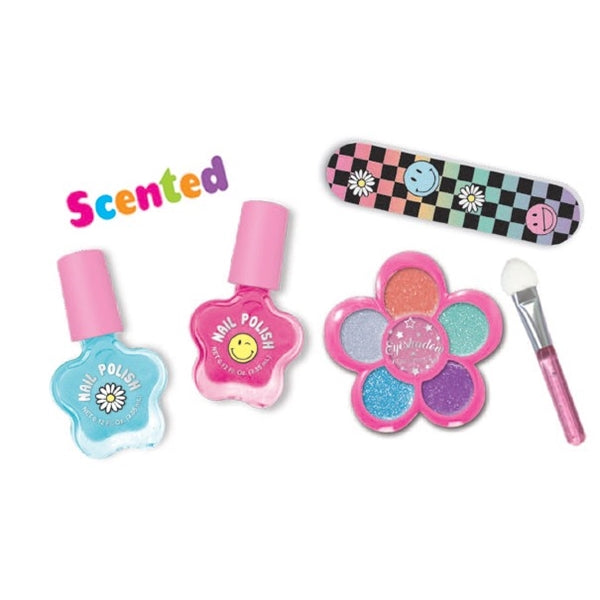 Hot Focus Rainbow Spinning Beauty Caddy