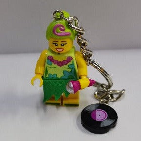 LEGO Keychain Assorted