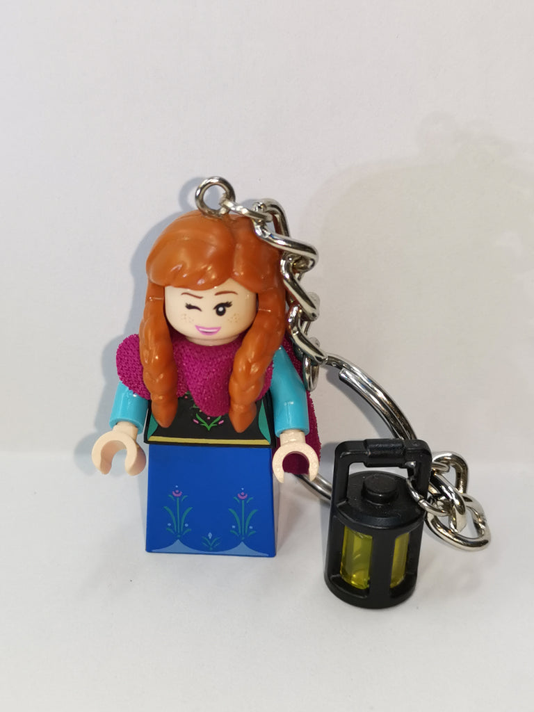 LEGO Keychain Assorted