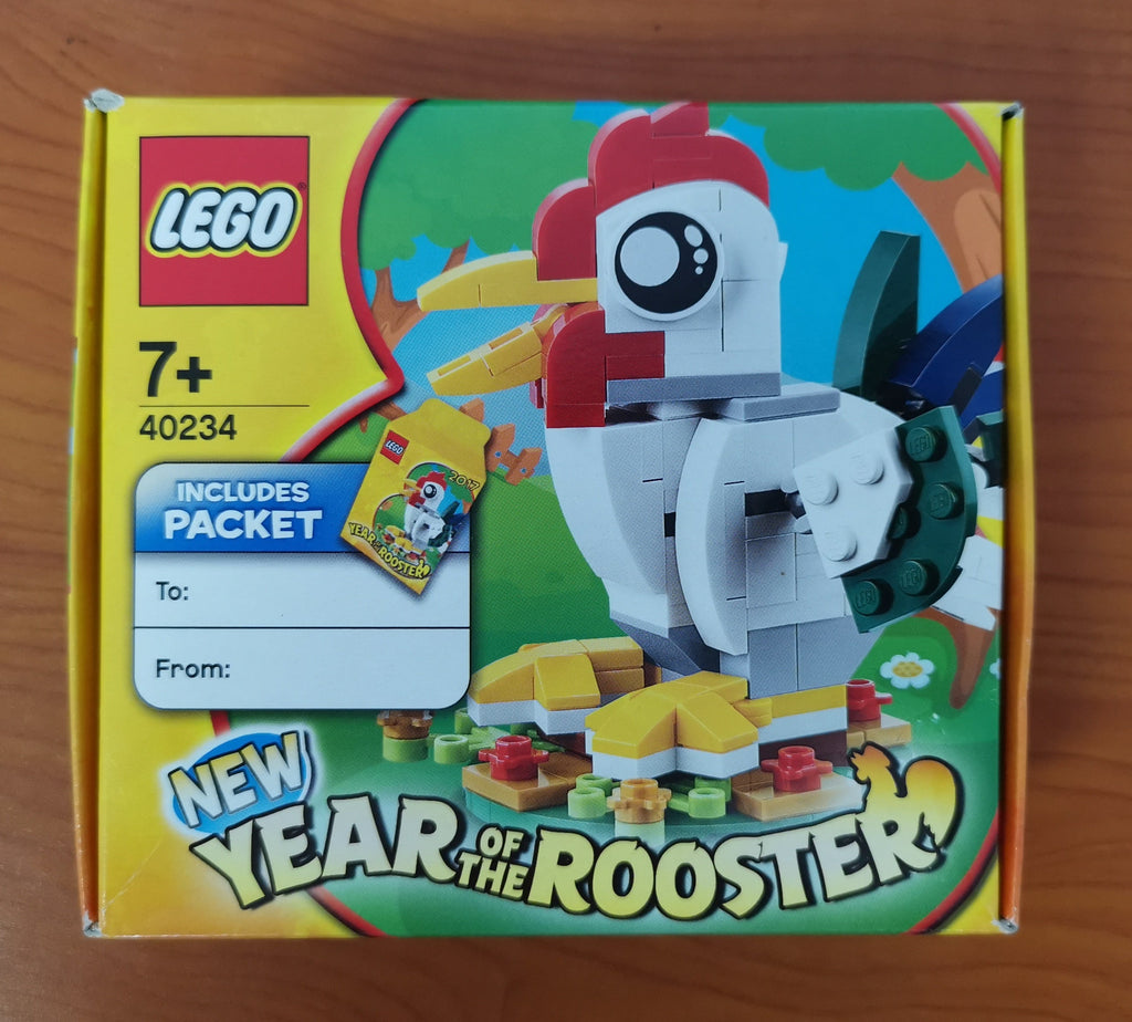 Lego 40234 year of the rooster