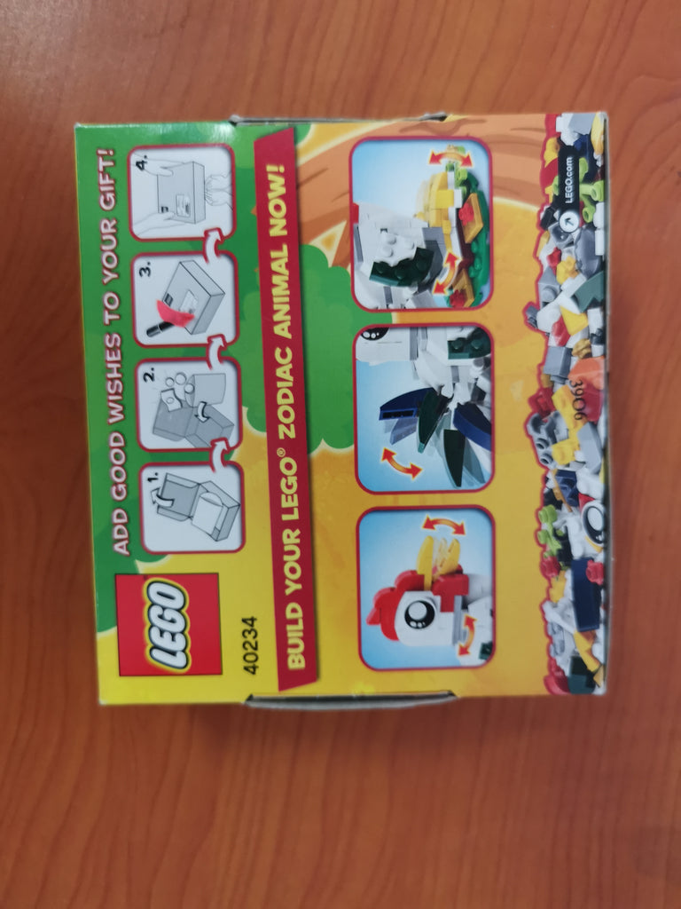 Lego 40234 year of the rooster