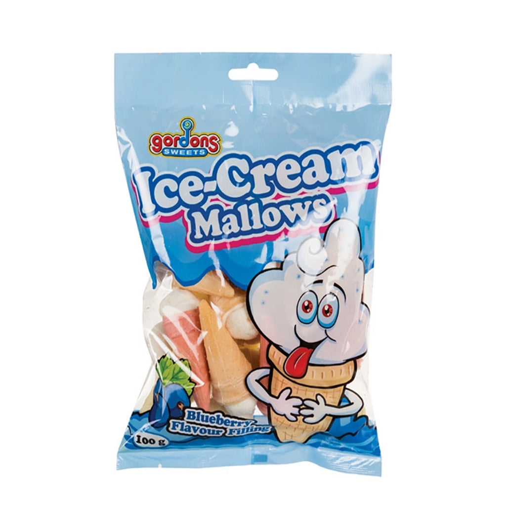 Ice-Cream Mallows 100g
