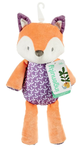 Ingenuity Plush - Kitt the Fox
