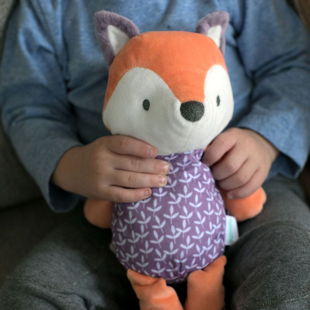 Ingenuity Plush - Kitt the Fox