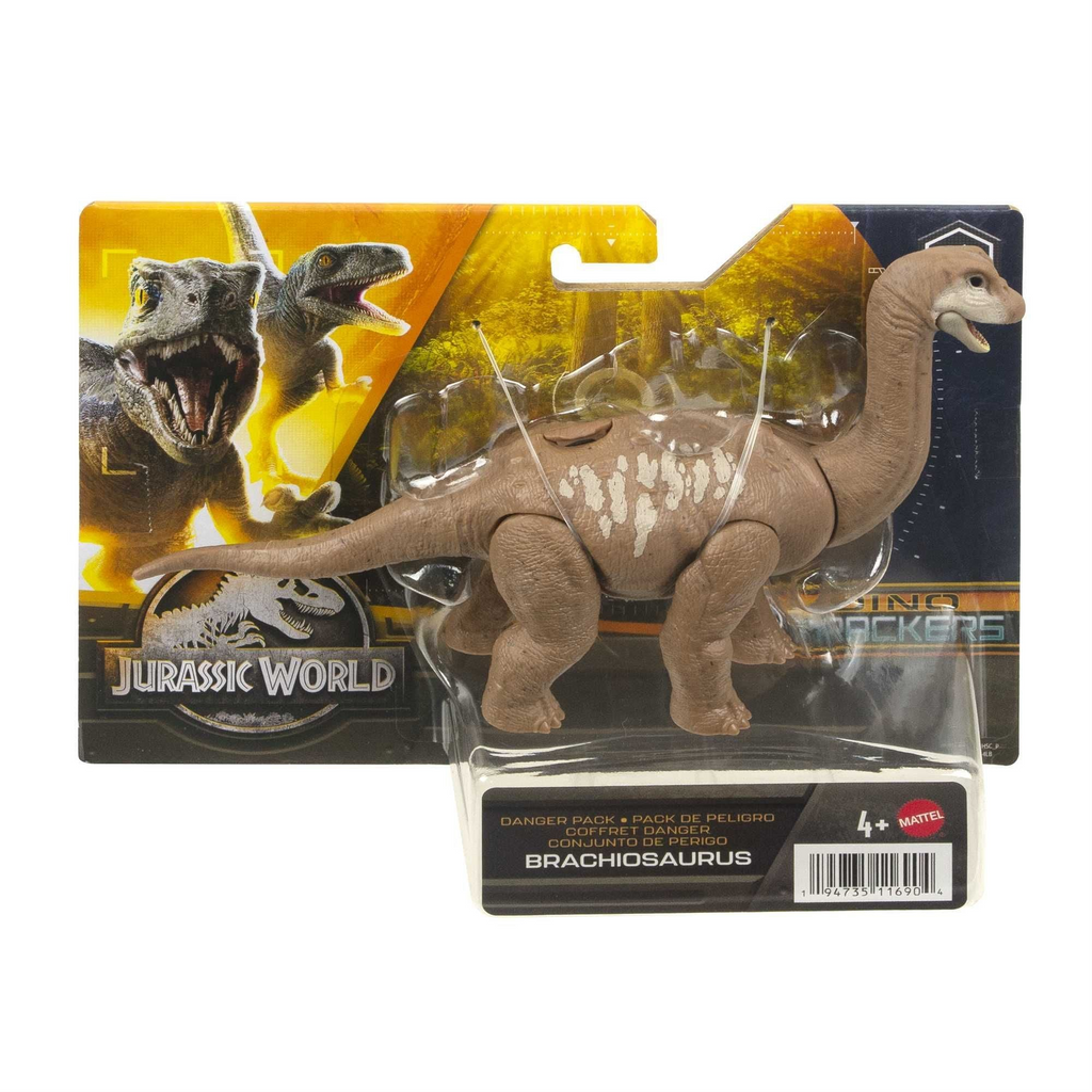 Jurassic World Danger Pack Assortment