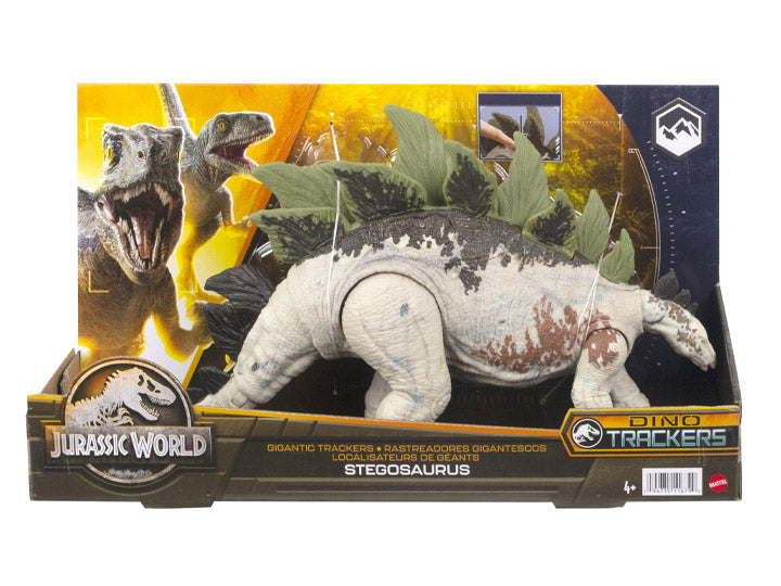 Jurassic World Gigantic Trackers Assortment