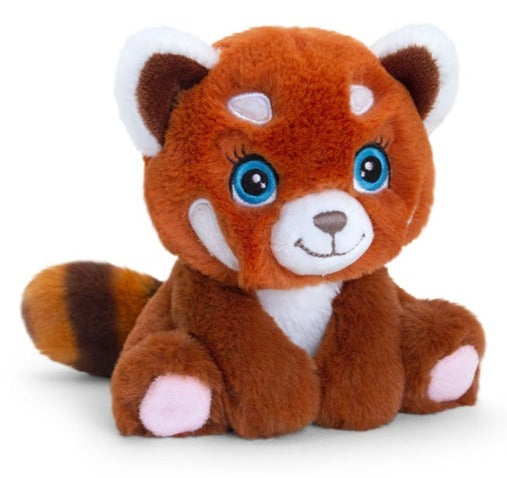 Keeleco Adoptable World Red Panda 16cm