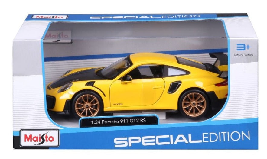 Maisto Special Edition Porsche 911 GT 2 RS 1/24