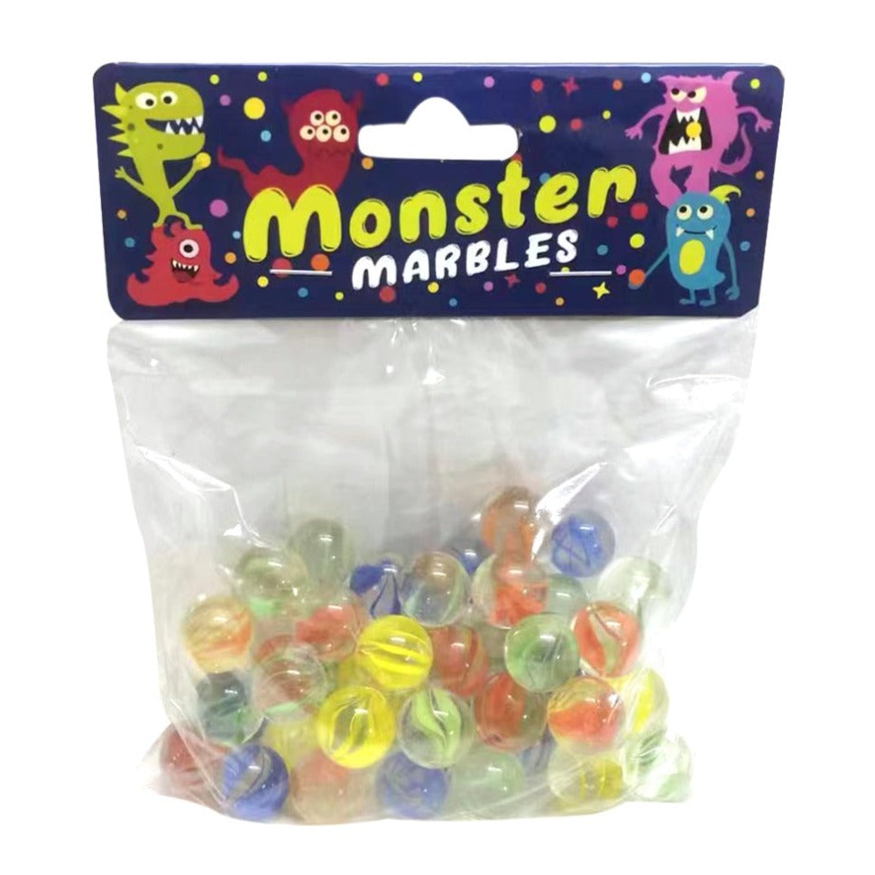 Marbles - Classic 16mm 50 Piece