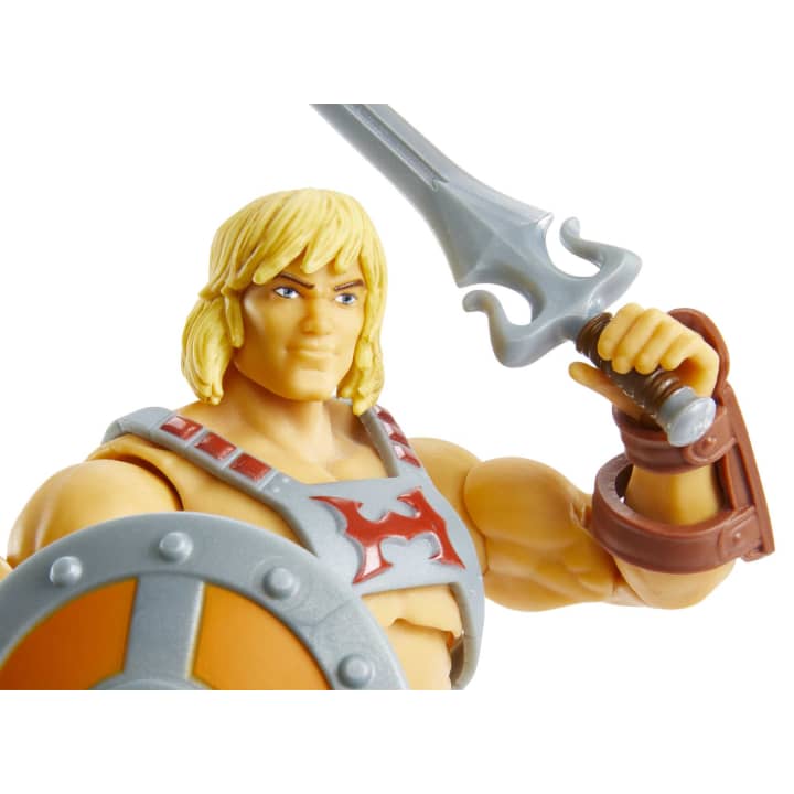 Masters of the Universe Revelations He-Man
