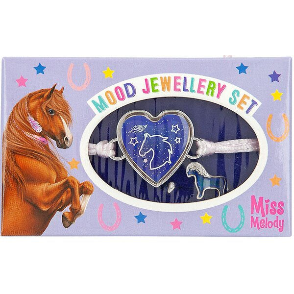Miss Melody Mood Jewellery Set Asst