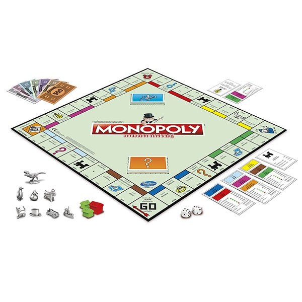 Monopoly - Mzanzi Edition
