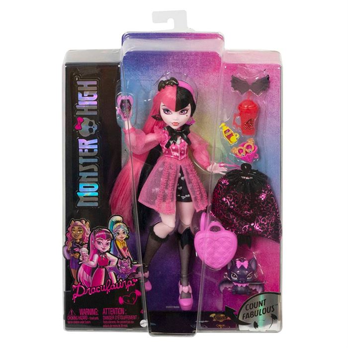 Monster High Core Doll Assortment