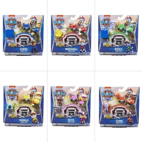 Paw patrol online hero pup series