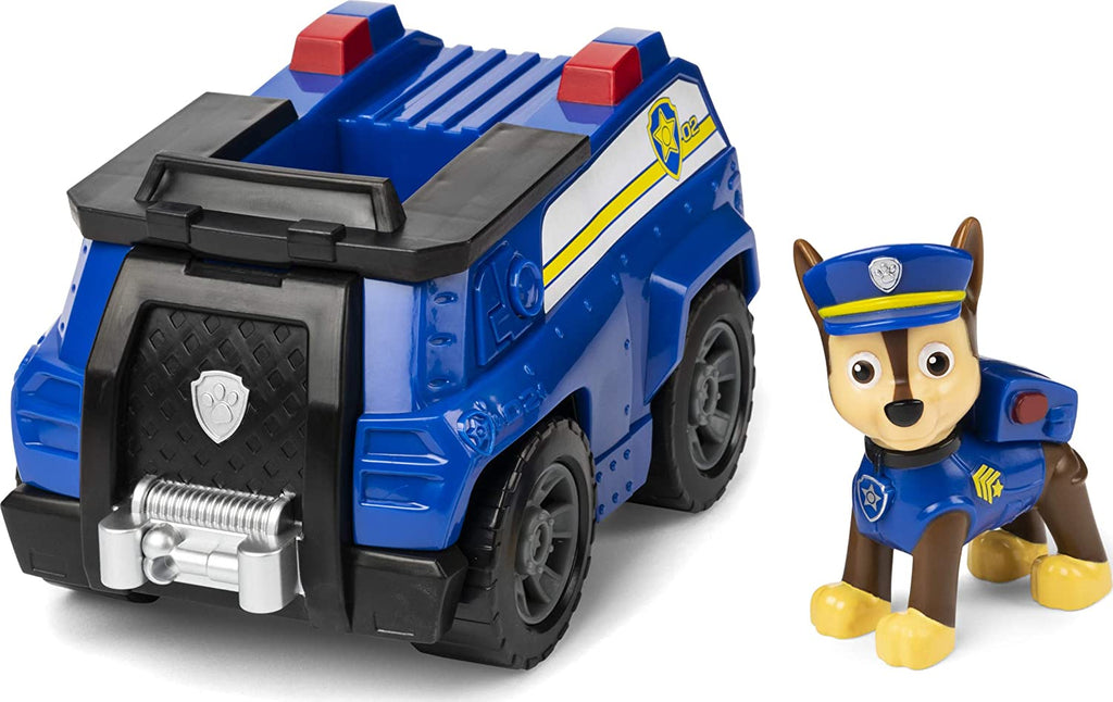 Paw Patrol Basic Vehicle with Pup Assortment