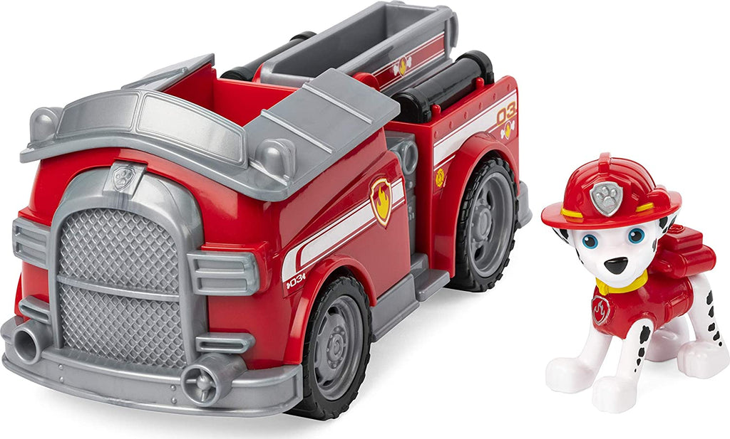 Paw Patrol Basic Vehicle with Pup Assortment
