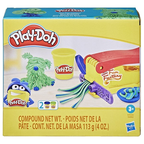 Play-Doh Classics - Mini Fun Factory