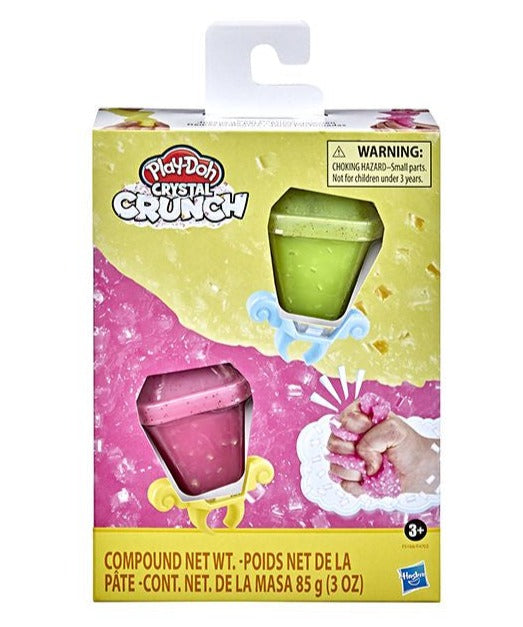 Play-Doh Gem Dazzlers Pink & Yellow