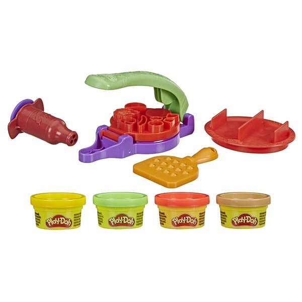 Play-Doh Foodie Favourites Assortment