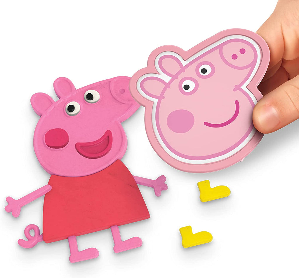 Play-Doh Peppa Pig Stylin' Set