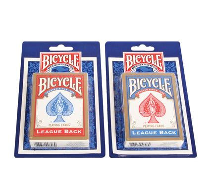 Playing Cards Bicycle League Asst Each