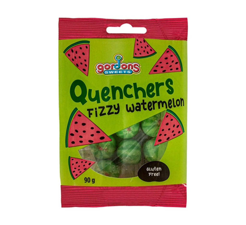 Quenchers - Fizzy Watermelon 90g