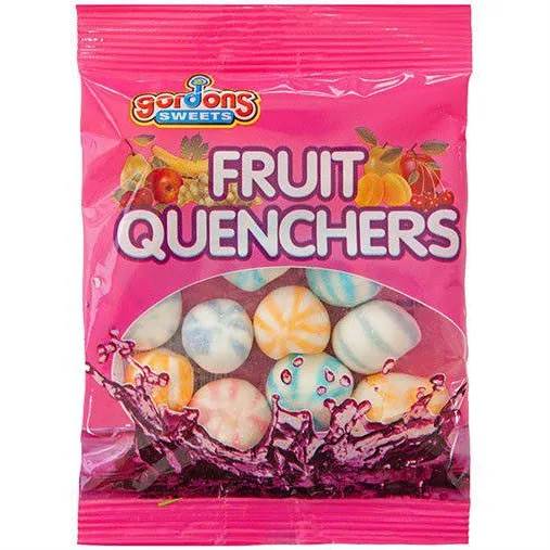 Quenchers - Fruit 90g