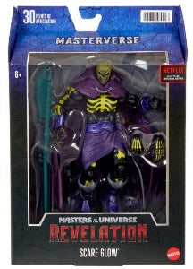 Masters of the Universe Revelation Action Figures  Asst