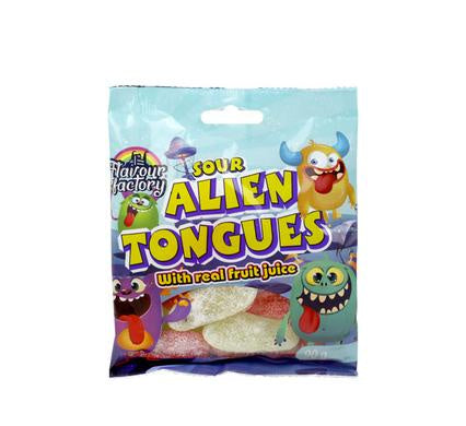 Sour Alien Tongues 90g