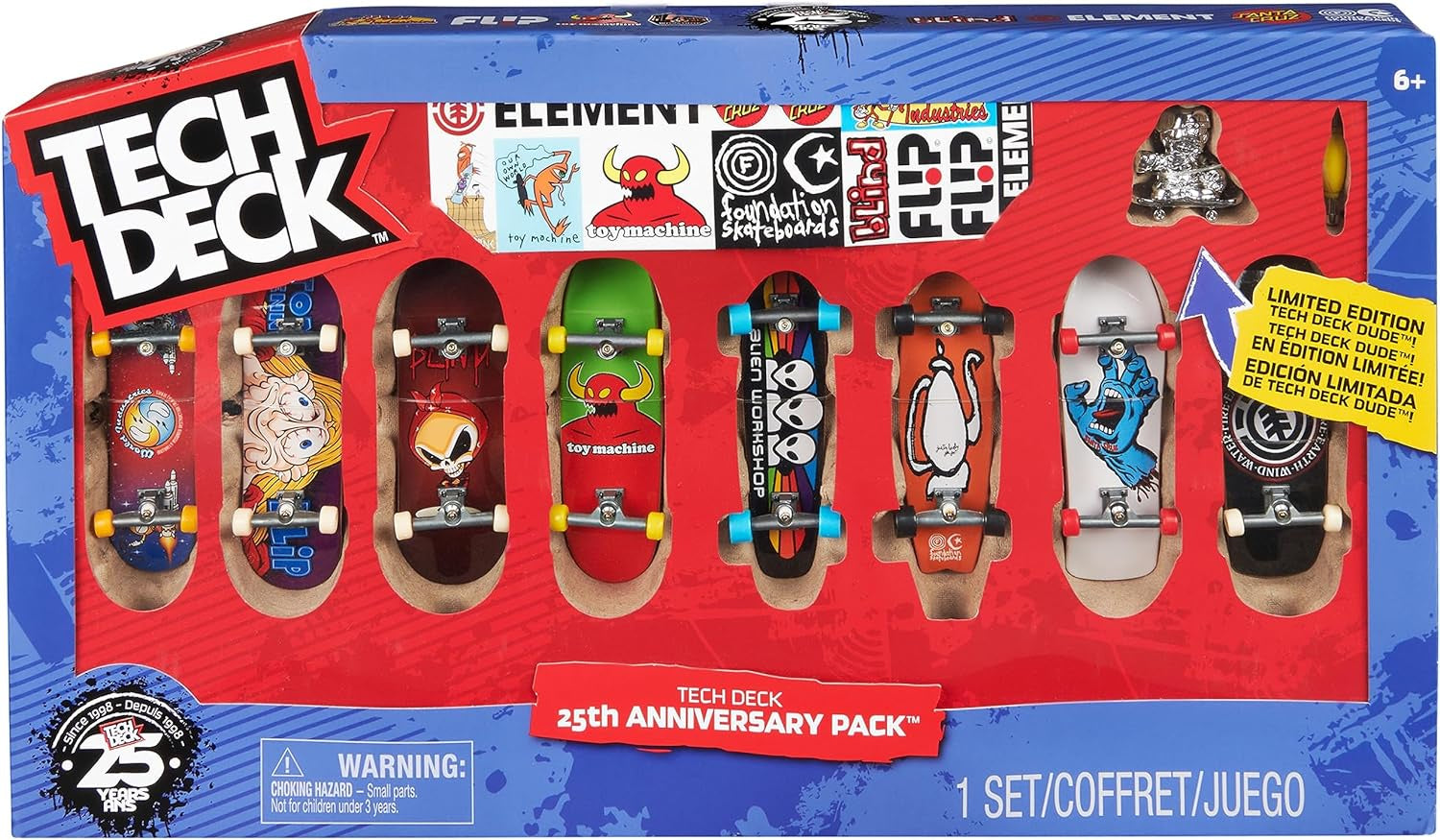 TECH DECK, Speedway Hop, X-Connect Park Creator, Customizable and Buildable  Ramp Set with Exclusive Fingerboard, Kids Toy for Ages 6 and up