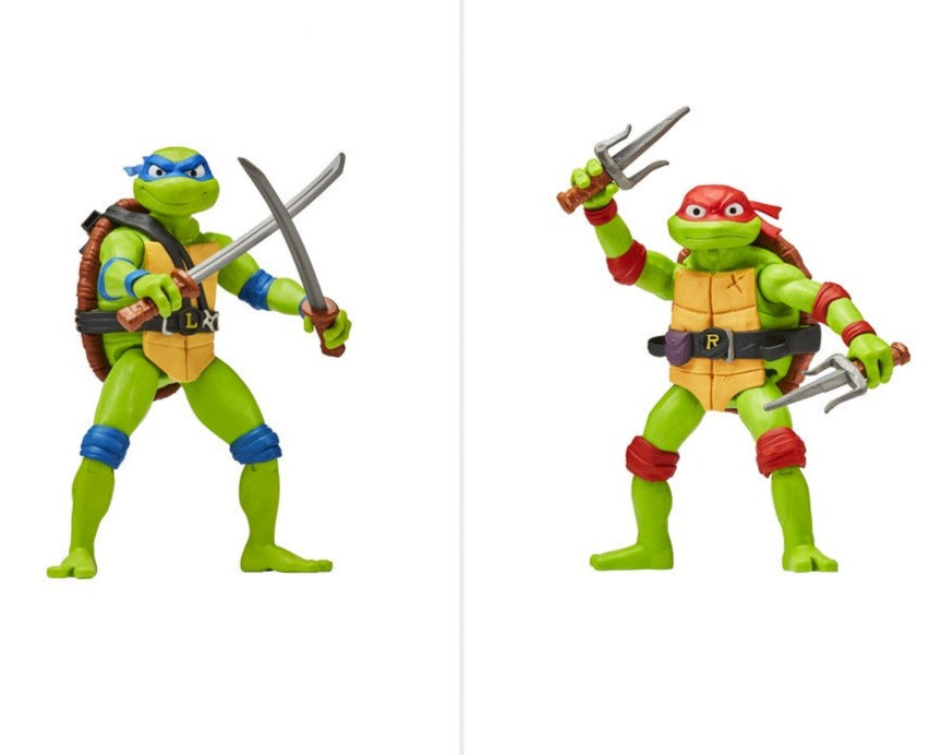 Teenage Mutant Ninja Turtles Mutant Mayhem 30cm Giant Figures Assortment