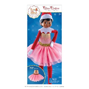 The Elf on the Shelf Claus Couture - Pink Sparkle Party Dress (Box Damage)