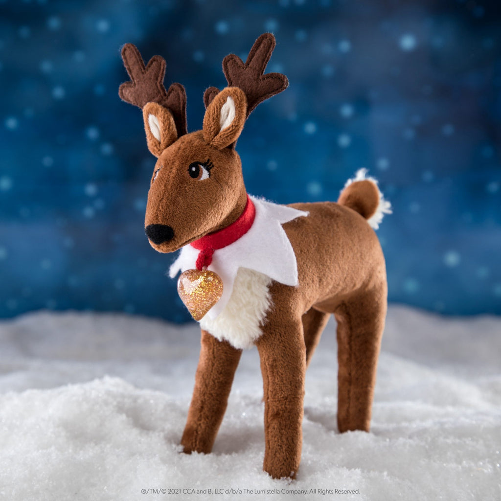 The Elf on the Shelf Elf Pets - Reindeer (Box Damage)